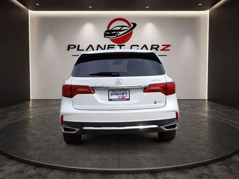 Used 2020 Acura MDX FWD image 4