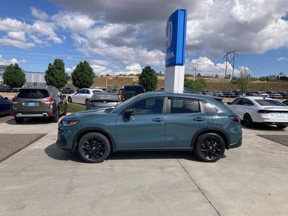 Certified 2023 Honda HR-V Sport