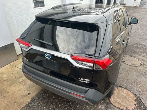 Used 2021 Toyota RAV4 Limited image 5