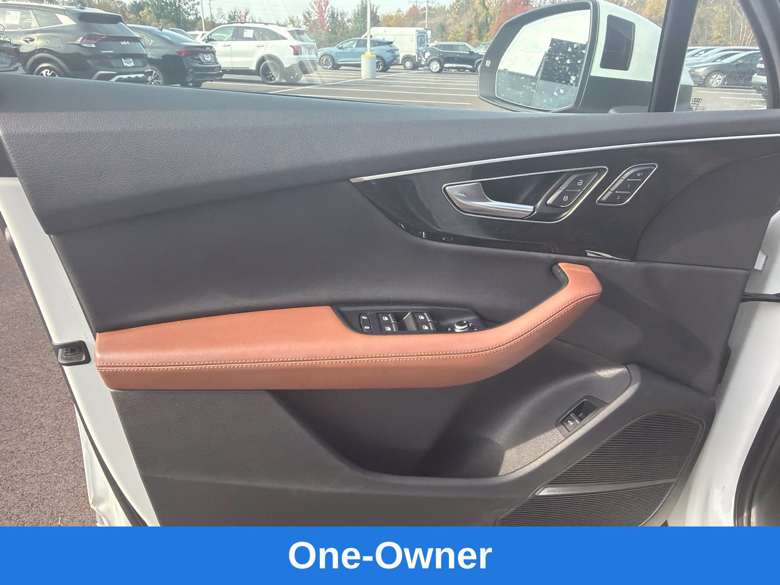 Used 2024 Audi Q7 3.0T Premium Plus AWD/4WD image 13