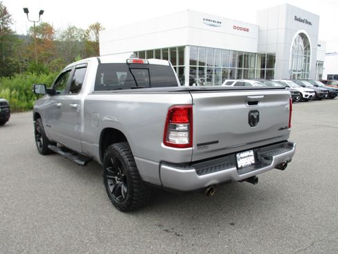 Certified 2021 RAM 1500 Big Horn AWD/4WD image 7