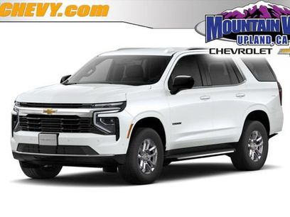 New 2026 Chevrolet Tahoe LS