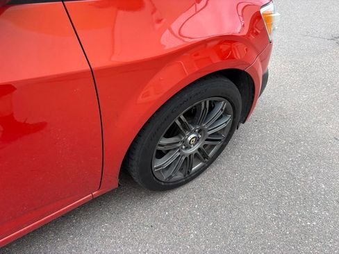 Used 2012 Chevrolet Sonic LTZ FWD image 14