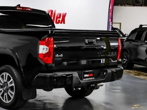 Used 2021 Toyota Tundra 1794 Edition AWD/4WD image 19