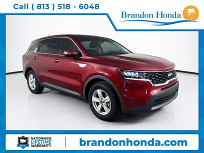 Used 2022 Kia Sorento LX
