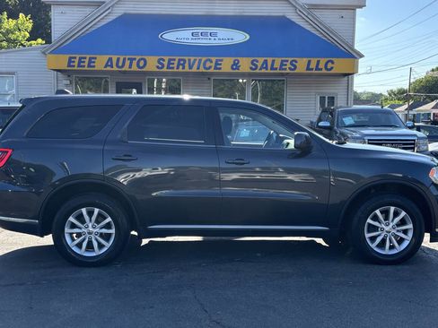 Used 2014 Dodge Durango SXT AWD/4WD image 1