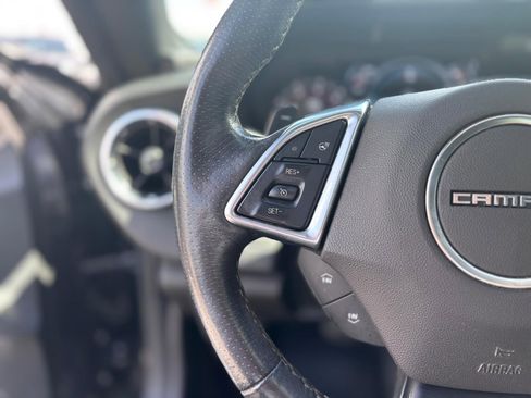 Used 2018 Chevrolet Camaro SS w/ Redline Edition image 9