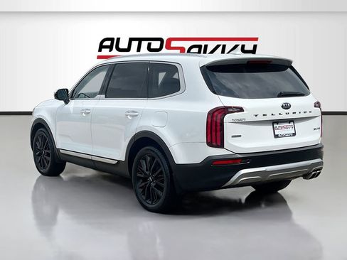 Used 2020 Kia Telluride SX w/ SX Prestige Package AWD/4WD image 5