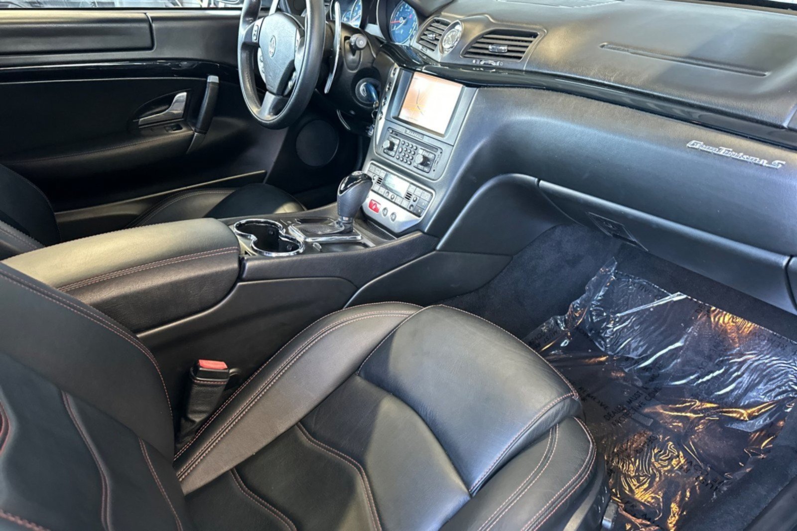 Used 2012 Maserati GranTurismo S RWD image 14