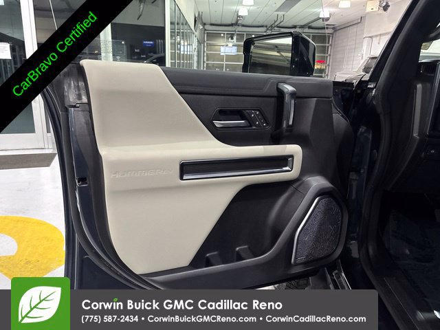 Certified 2026 GMC Hummer EV 4x4 Crew Cab w/ LPO, Dark Essentials Package image 13