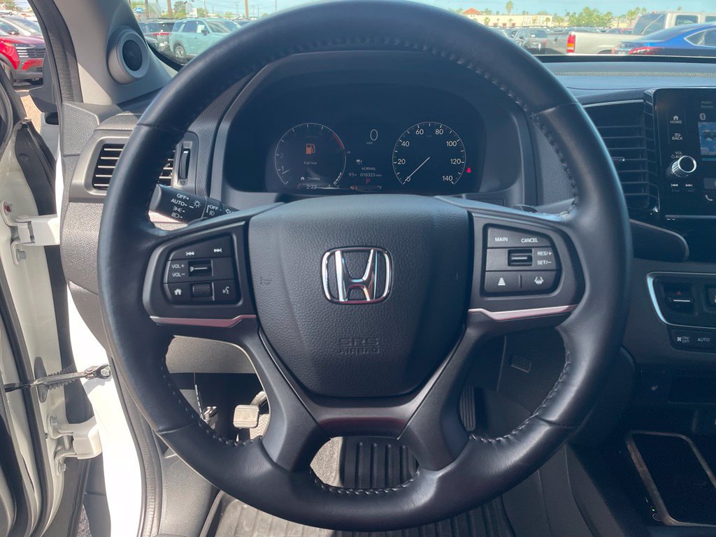 Used 2024 Honda Ridgeline RTL image 7