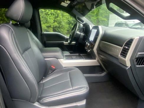 Used 2022 Ford F350 Lariat w/ Lariat Ultimate Package AWD/4WD image 37