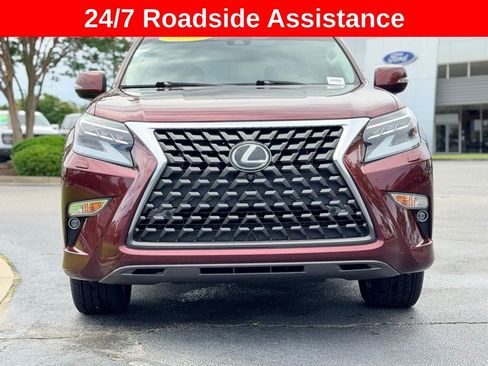 Used 2022 Lexus GX 460 Luxury w/ Accessory Package AWD/4WD image 4