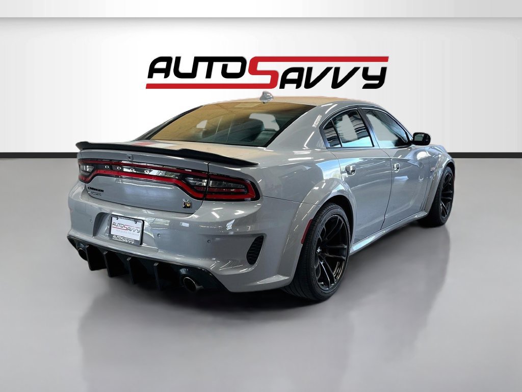 Used 2022 Dodge Charger Scat Pack RWD image 7