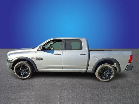 Used 2024 RAM 1500 Classic Warlock image 7