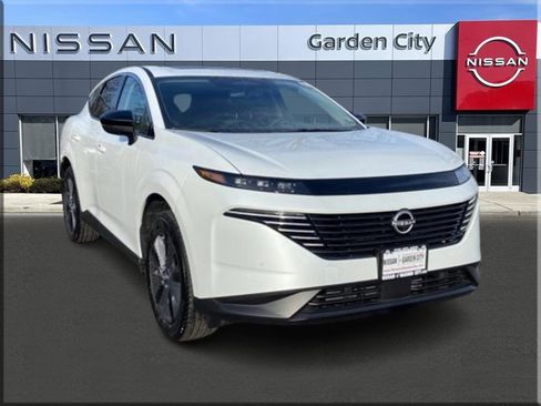 Certified 2025 Nissan Murano SL w/ Cargo Package AWD/4WD image 1