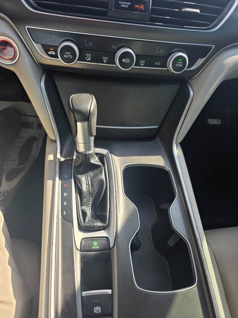 Used 2020 Honda Accord LX image 16