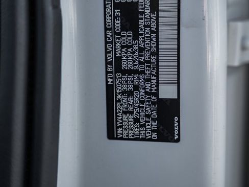 Used 2019 Volvo XC90 T6 Inscription image 38