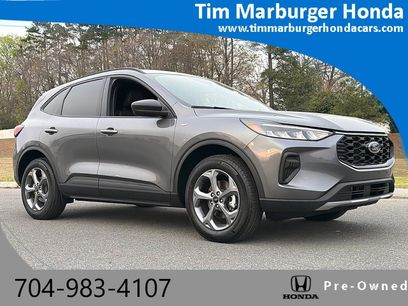 Used 2025 Ford Escape ST-Line