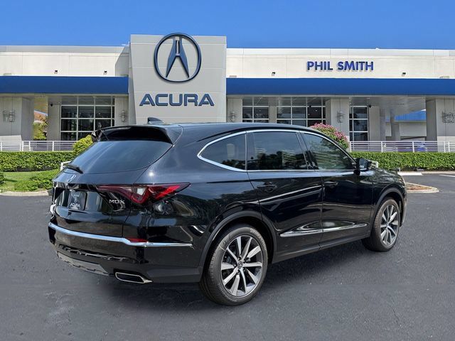 New 2026 Acura MDX w/ Technology Package FWD image 6