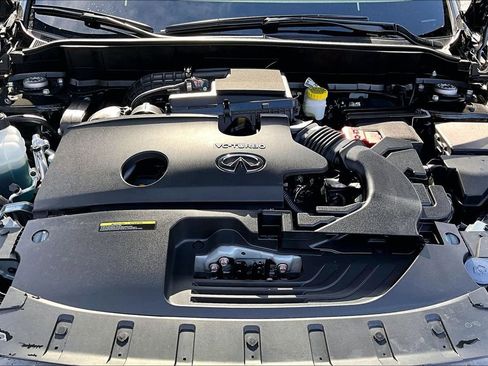 New 2025 INFINITI QX50 Sport image 16