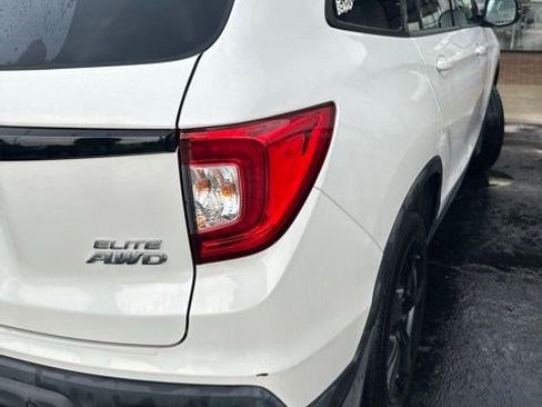 Used 2021 Honda Passport Elite image 6