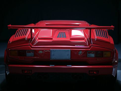 Used 1989 Lamborghini Countach Coupe RWD image 16