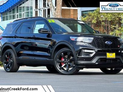 Certified 2023 Ford Explorer ST w/ Equipment Group 401A