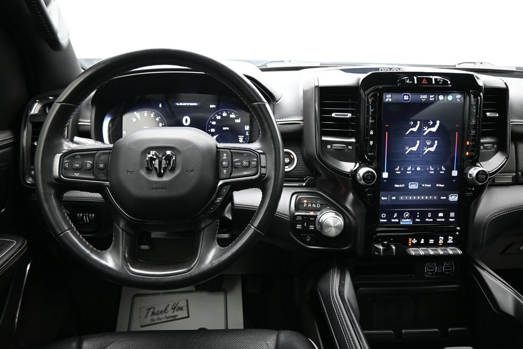Used 2023 RAM 1500 Limited AWD/4WD image 15