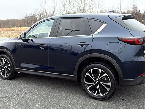 Certified 2023 MAZDA CX-5 AWD 2.5 S w/ Premium Package image 10