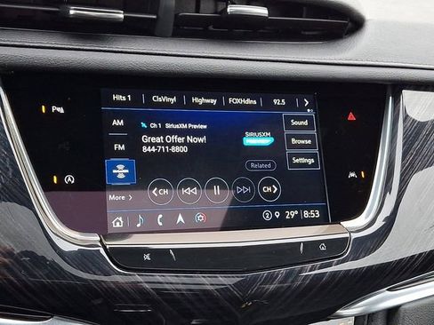 Certified 2025 Cadillac XT6 Premium Luxury image 21