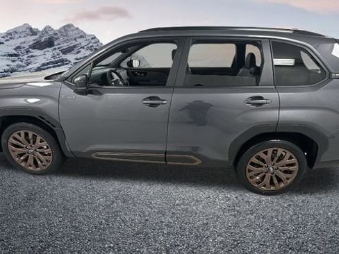 New 2026 Subaru Forester Sport image 6