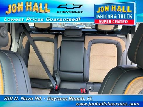 Used 2026 Chevrolet Equinox ACTIV w/ Convenience Package III FWD image 24