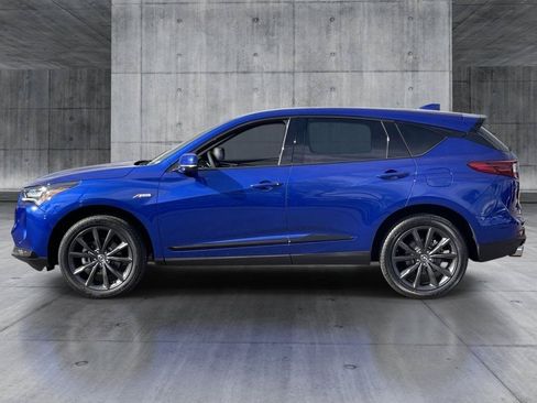 New 2026 Acura RDX A-Spec AWD/4WD image 3