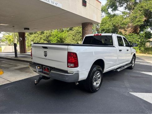 Used 2016 RAM 2500 Tradesman w/ Chrome Appearance Group image 7