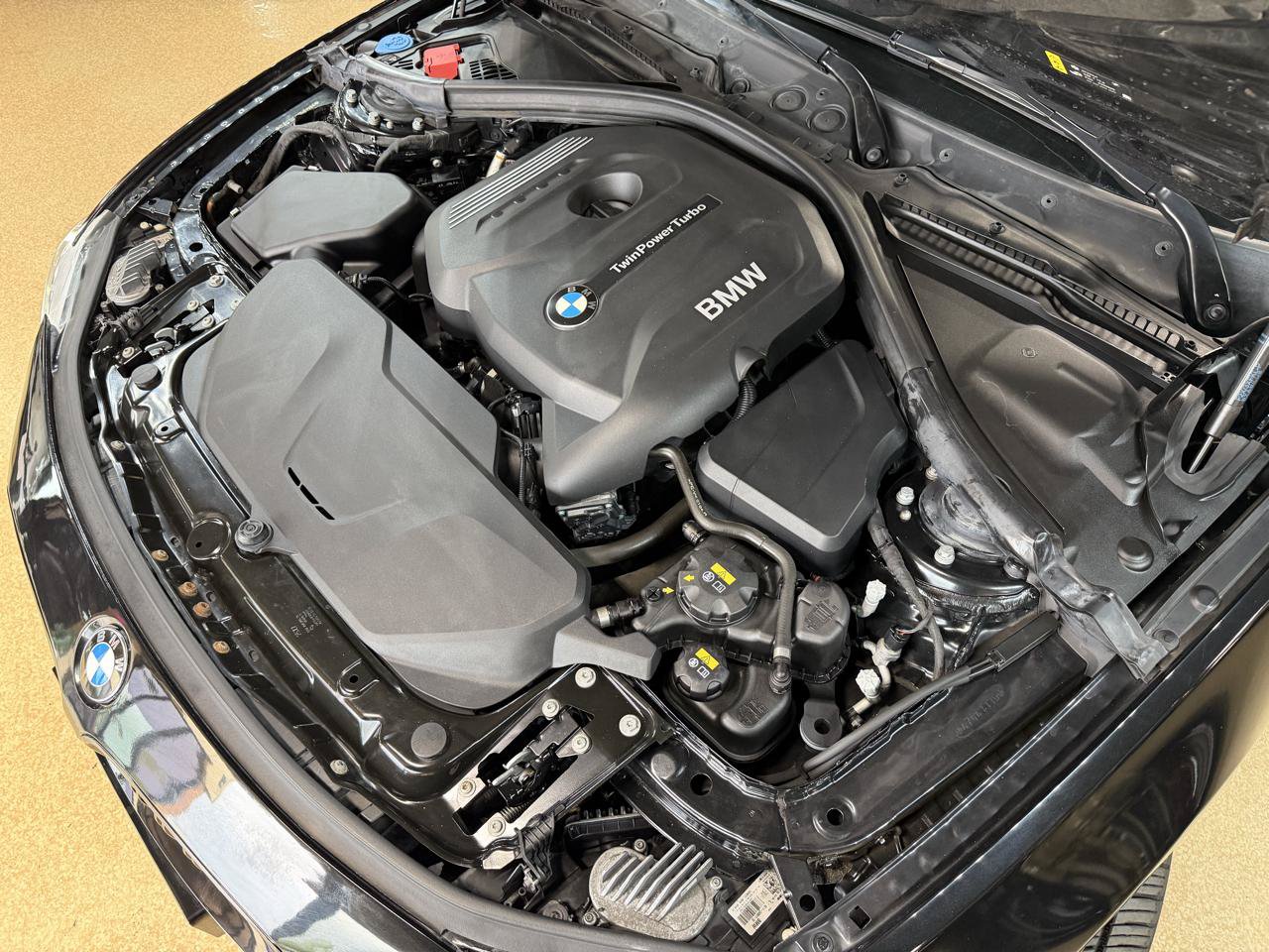 Used 2018 BMW 430i xDrive Coupe AWD/4WD image 47