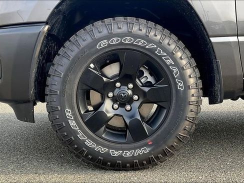 New 2026 RAM 1500 Classic Warlock image 11