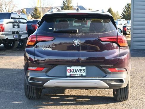 Used 2021 Buick Encore GX Essence w/ Experience Buick Package image 7