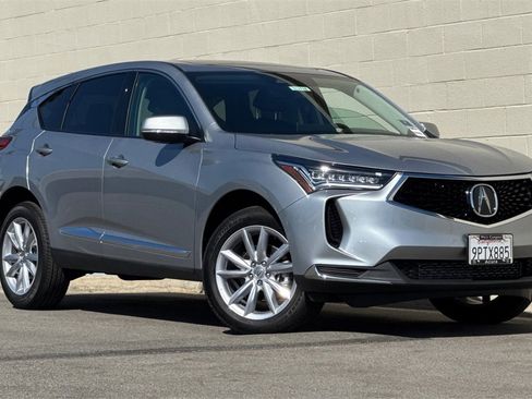 Certified 2024 Acura RDX SH-AWD image 2