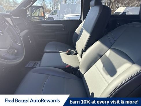 New 2024 RAM 3500 Tradesman image 18
