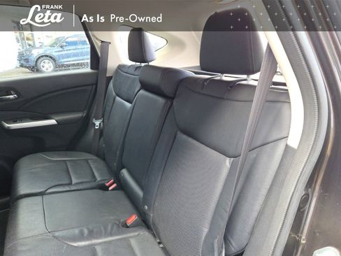 Used 2015 Honda CR-V EX-L image 21