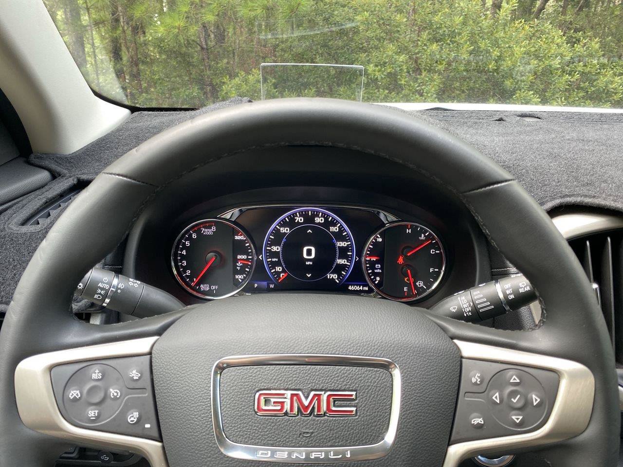 Used 2024 GMC Terrain Denali AWD/4WD image 35