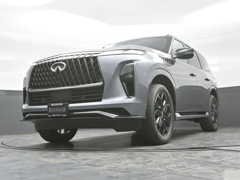New 2027 INFINITI QX80 Sensory AWD/4WD image 28