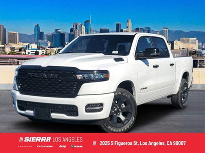 New 2026 RAM 1500 Big Horn