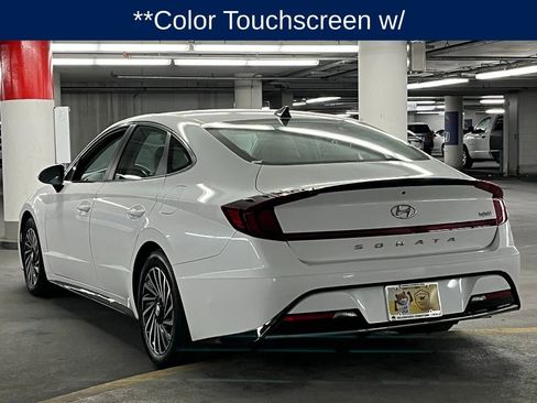 Used 2021 Hyundai Sonata SEL FWD image 5