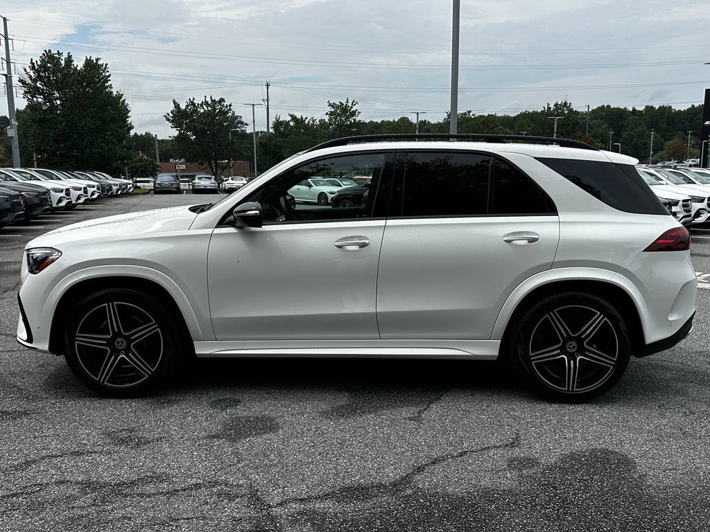 Certified 2024 Mercedes-Benz GLE 350 4MATIC image 5