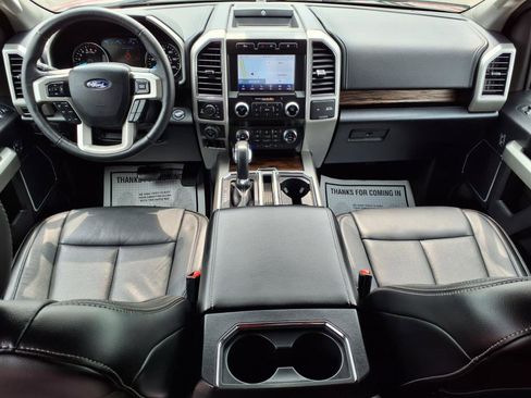 Used 2020 Ford F150 Lariat w/ Equipment Group 502A Luxury image 12