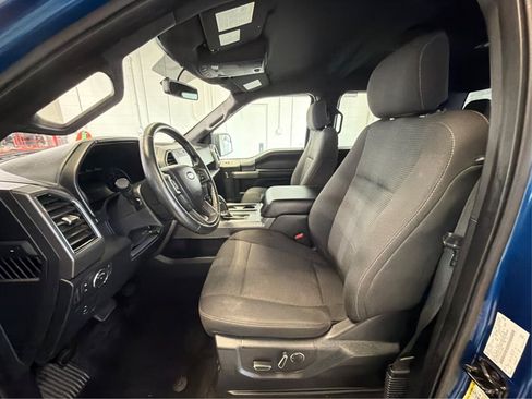 Used 2017 Ford F150 XLT w/ Equipment Group 302A Luxury AWD/4WD image 9