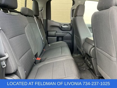 Used 2020 Chevrolet Silverado 1500 LT w/ All-Star Edition image 25