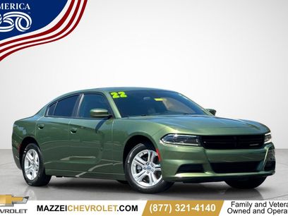 Used 2022 Dodge Charger SXT